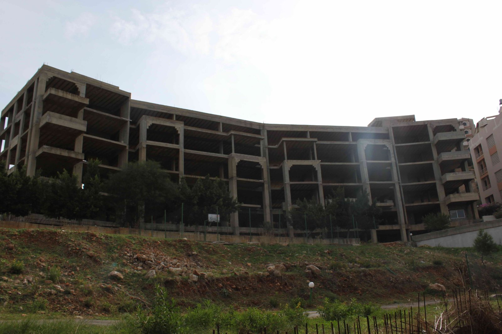 Bshamon Residential Block - 2