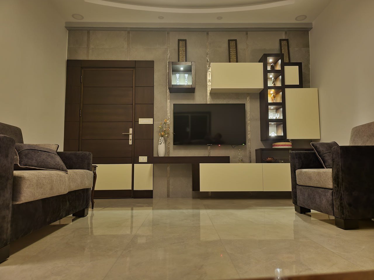 Villa Interior Renovation