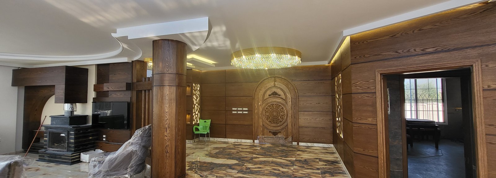 Villa Interior & Landscape - 13