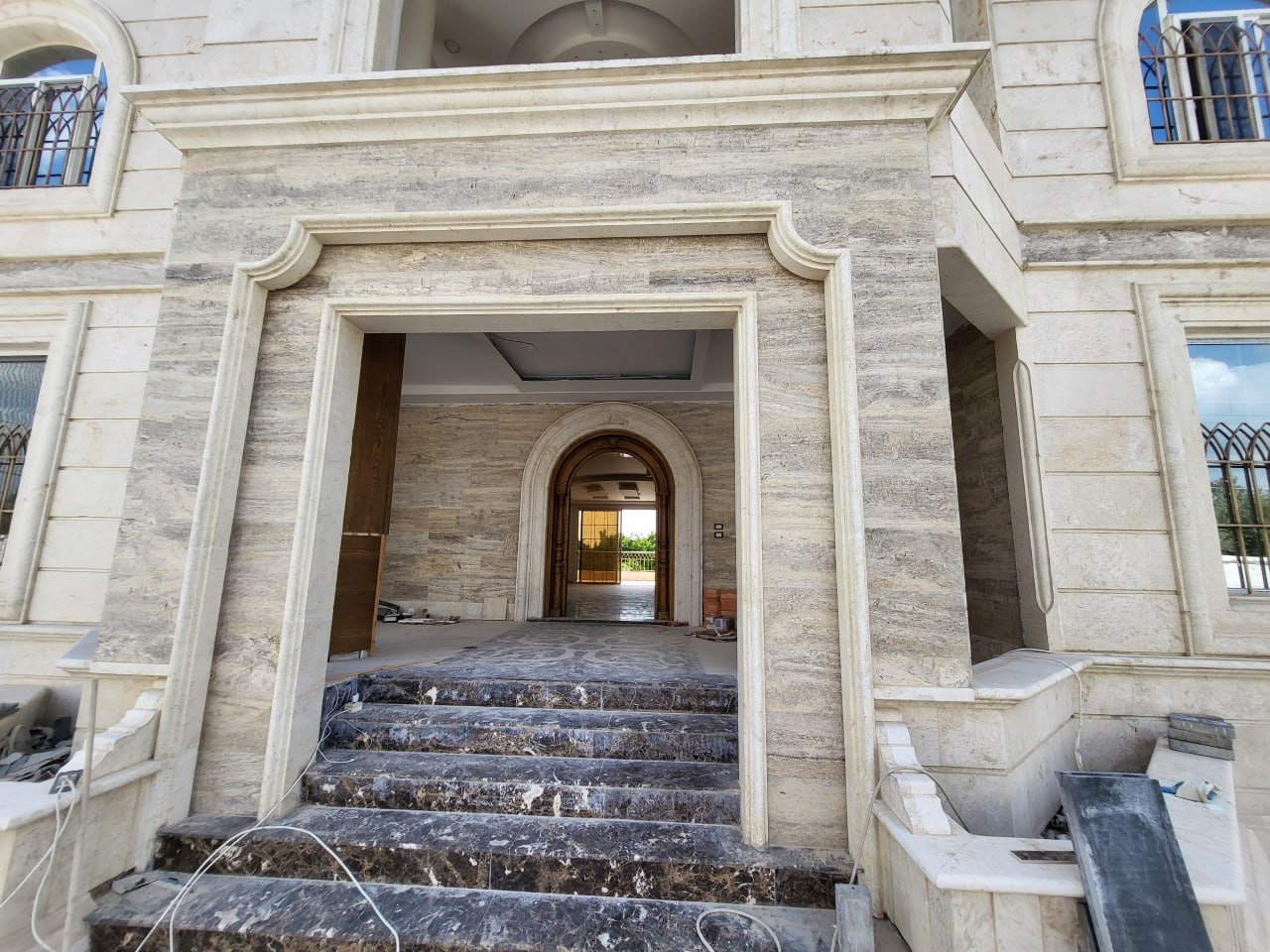 Villa Interior & Landscape - 3