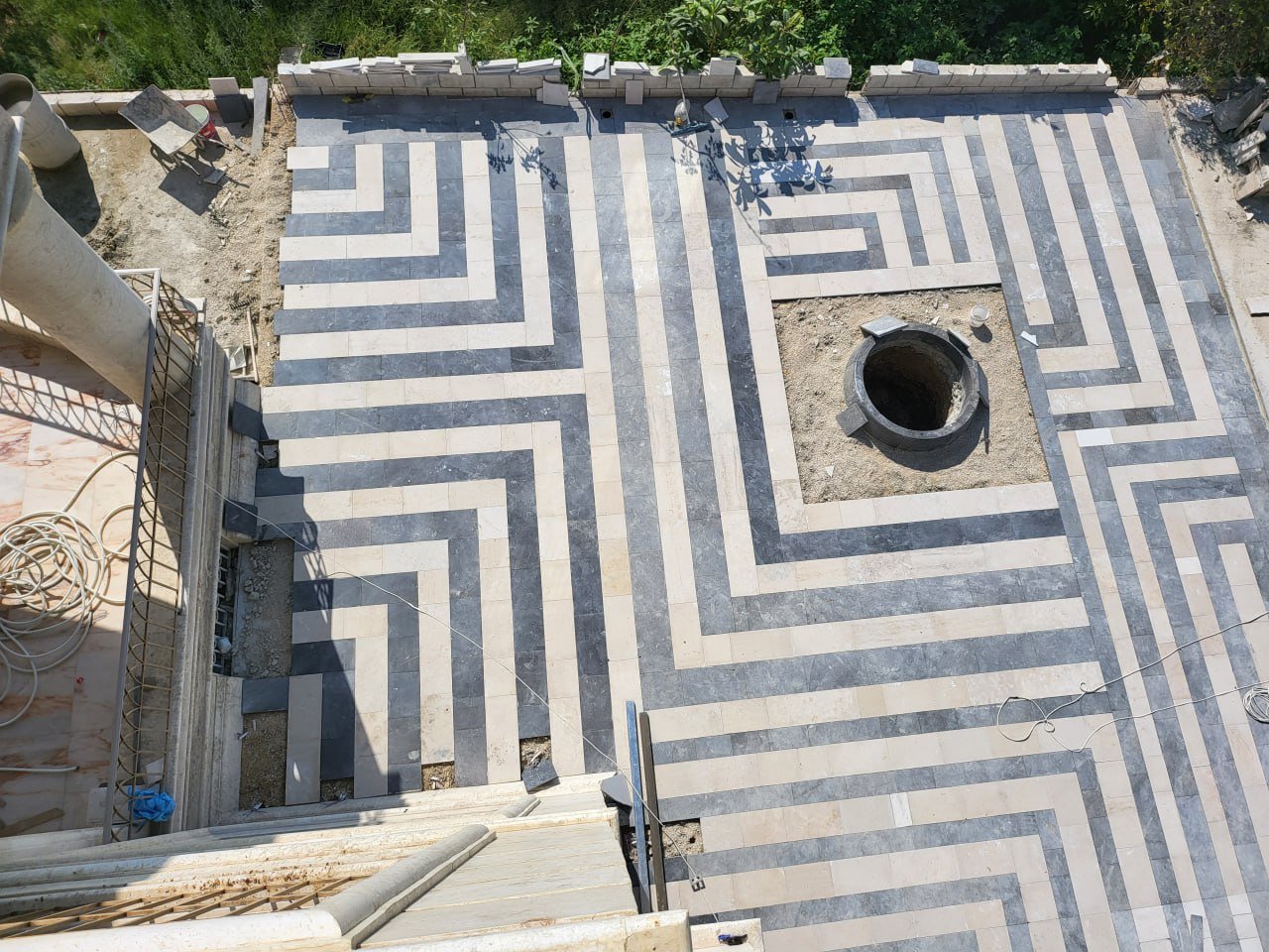 Villa Interior & Landscape - 5