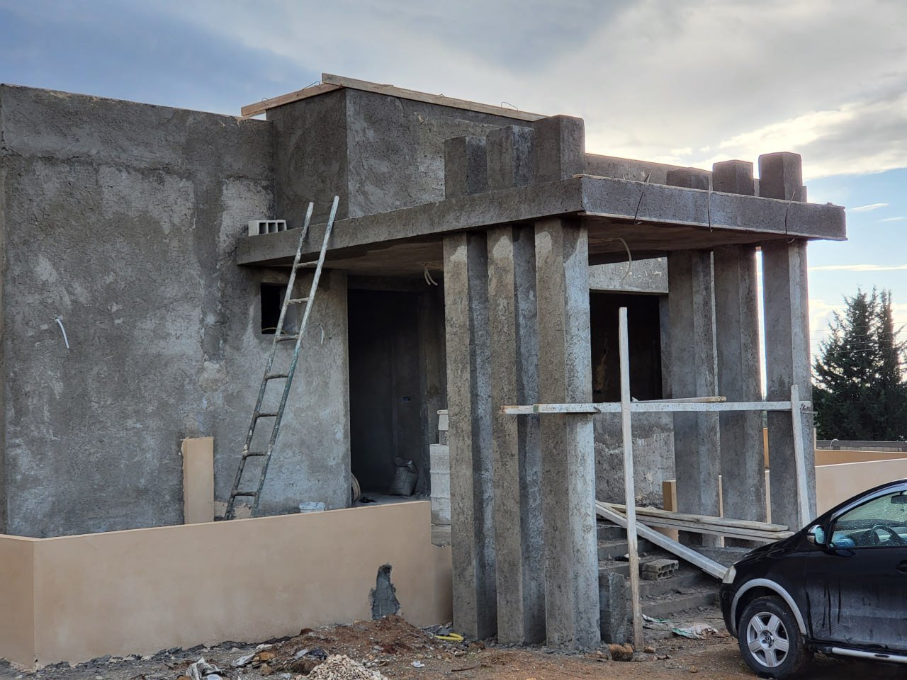 Single-Storey Villa - 1