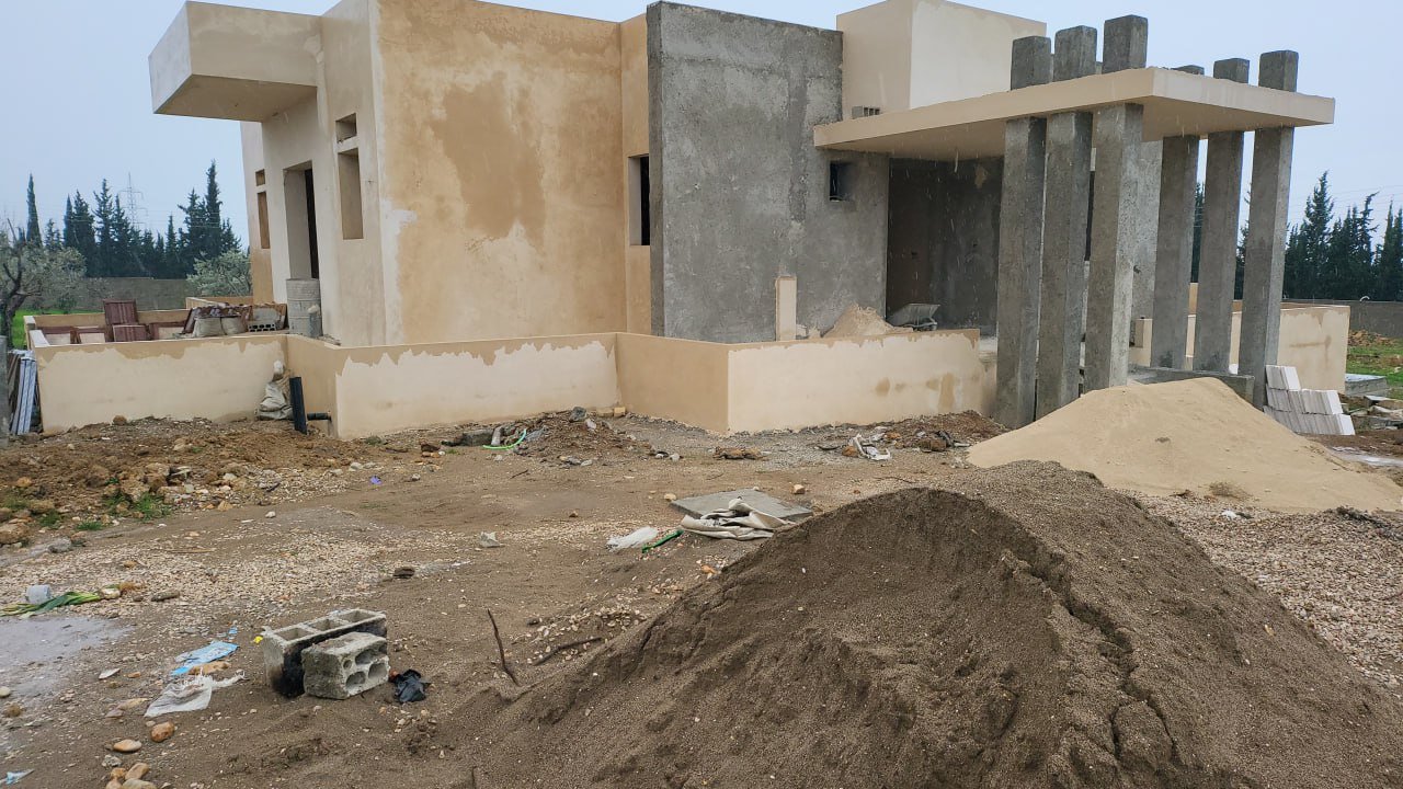 Single-Storey Villa - 4