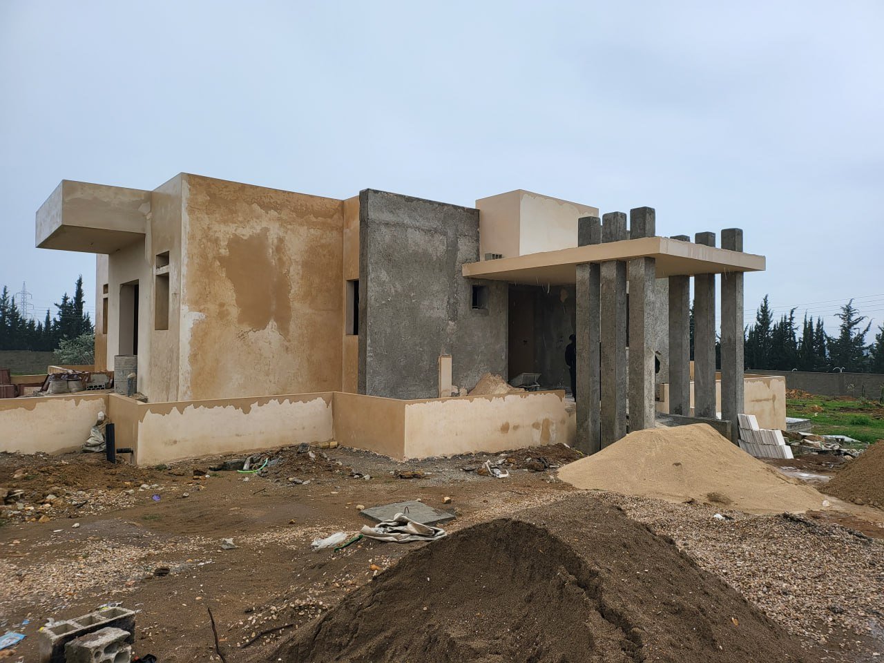 Single-Storey Villa - 5