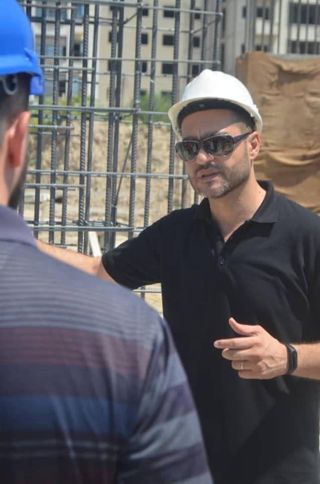 Consultant Zaid Kher Bek